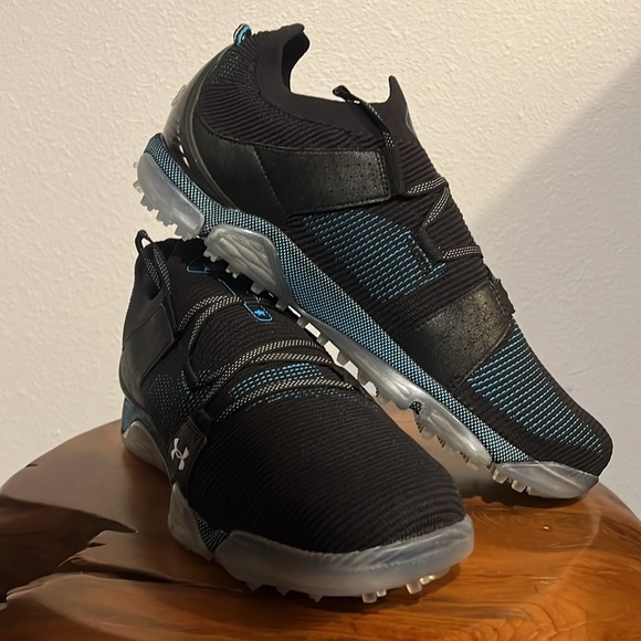 Under Armour HOVR Tour SL Golf Shoe - Picture 2 of 3